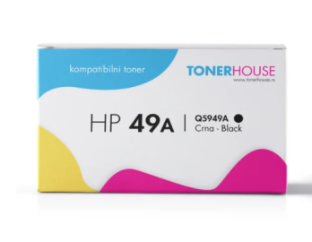 HP toner Q5949A